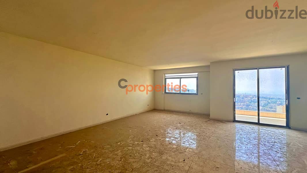 Apartment for Sale in Mansourieh with Panoramic View CPRM28 1