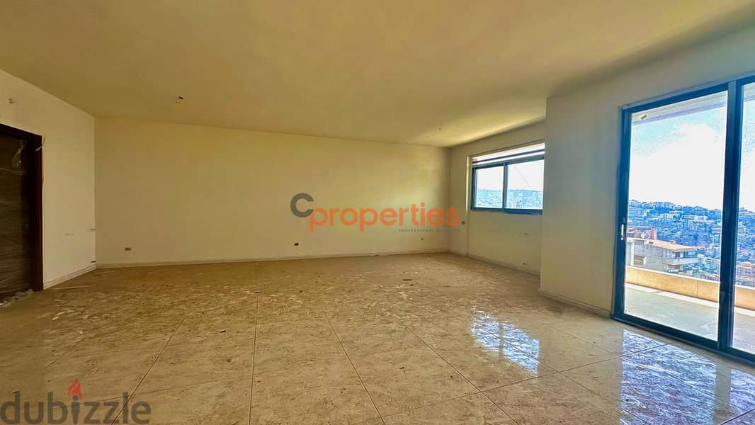 Apartment for Sale in Mansourieh with Panoramic View CPRM28 2