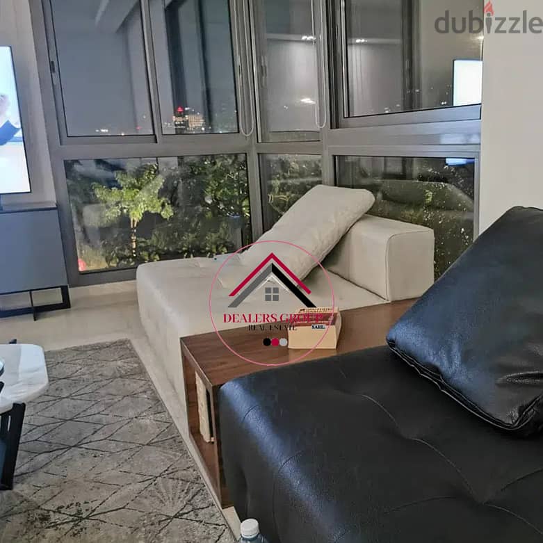 Waterfront City - Dbayeh ! Elegant Deluxe Apartment for sale 3
