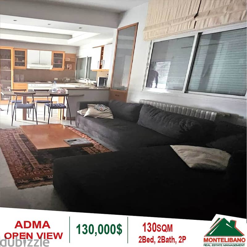 130,000$ Cash Payment!! Apartment For Sale In Adma!! 0