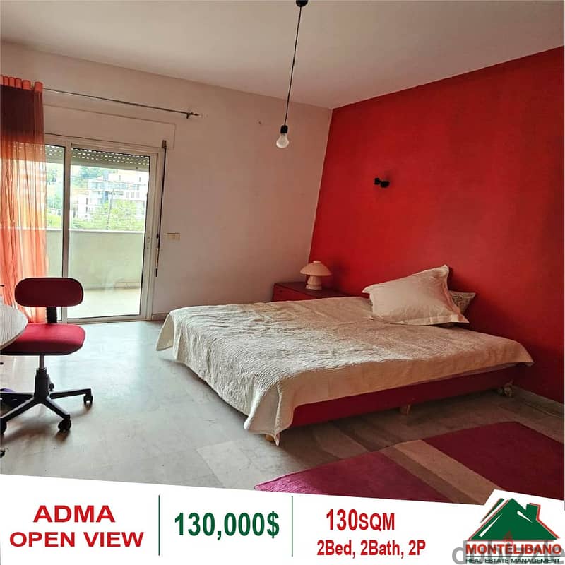 130,000$ Cash Payment!! Apartment For Sale In Adma!! 2
