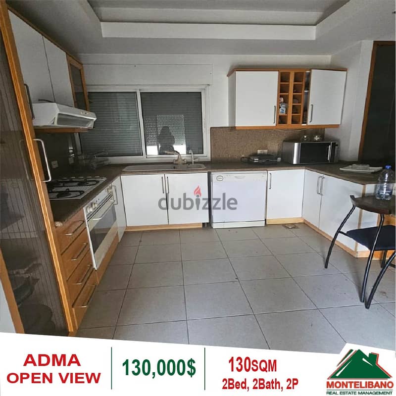 130,000$ Cash Payment!! Apartment For Sale In Adma!! 3