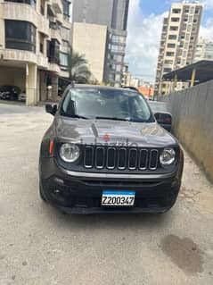 Jeep Renegade 2017