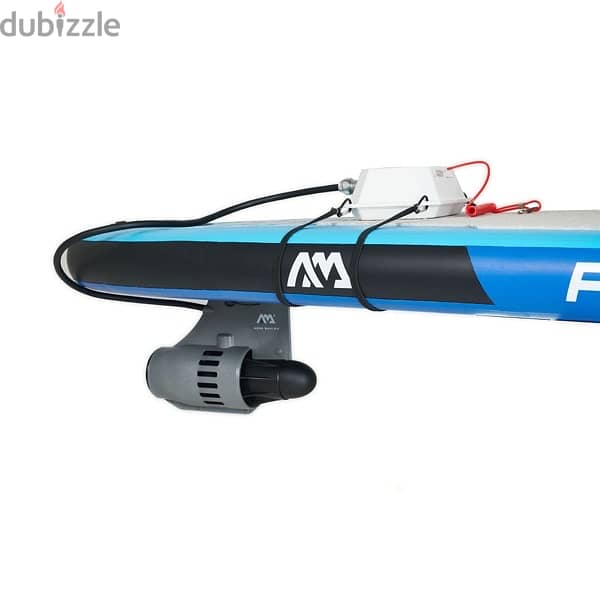 Aqua Marina BlueDrive S Power Fin Electric Motor, for Kayak 2