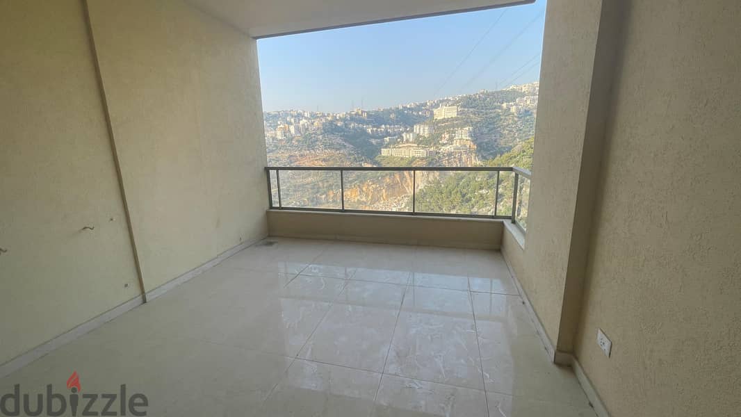 Apartment for sale in Bsalim 7