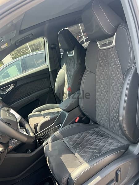 Audi e-tron 2023 4