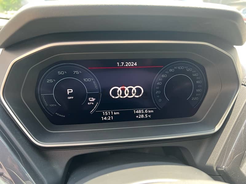 Audi e-tron 2023 7