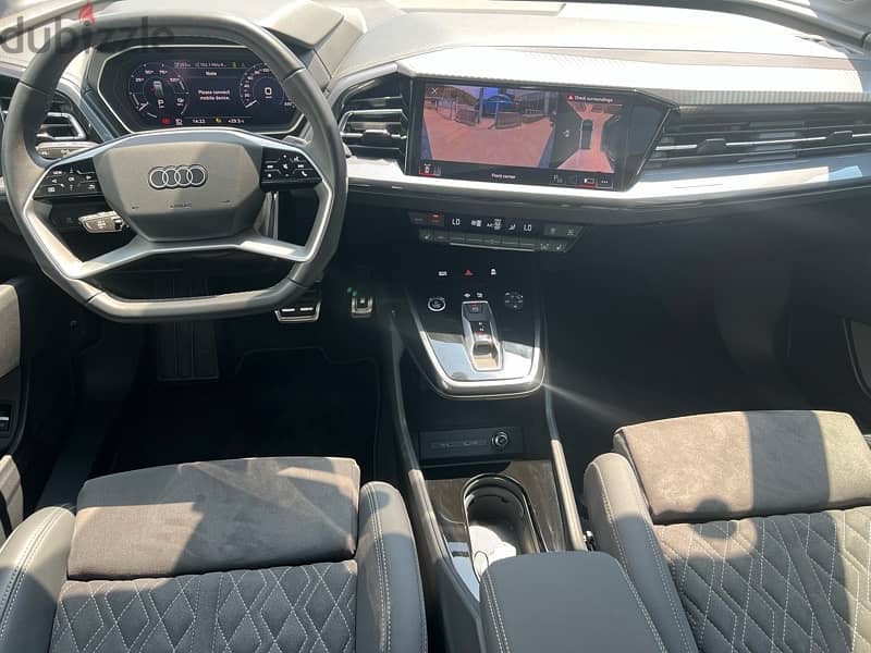 Audi e-tron 2023 8