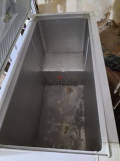 freezer concord 380 L used 0