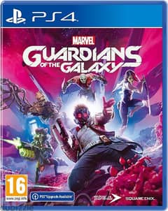 guardians of the galaxy ps4 0