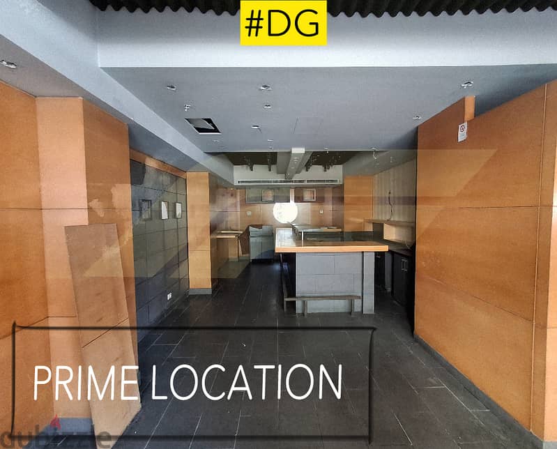 100 m² shop FOR SALE in Antelias/أنطلياس F#DG108803 0