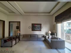 300 Sqm | Fully furnished apartment for sale in Achrafieh / Dfouni 0