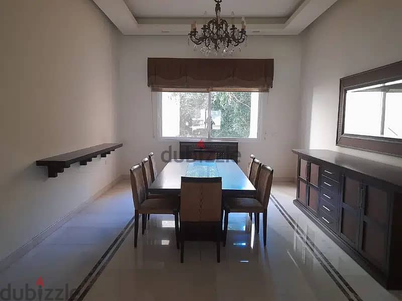 300 Sqm | Fully furnished apartment for sale in Achrafieh / Dfouni 3