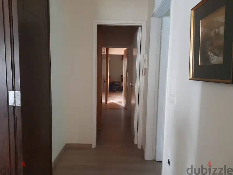 300 Sqm | Fully furnished apartment for sale in Achrafieh / Dfouni 6