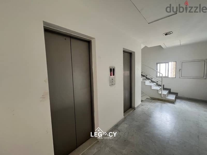 Office Or Polyclinic For Rent In Mar Mikhael 5