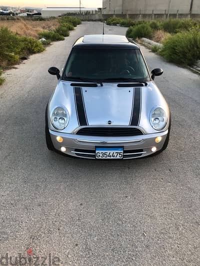 MINI Cooper 2003