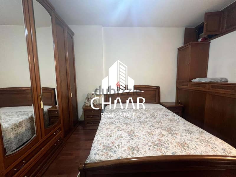 #R1947 - Fully Furnished Apartment for Rent in Ras El Nabeh 6