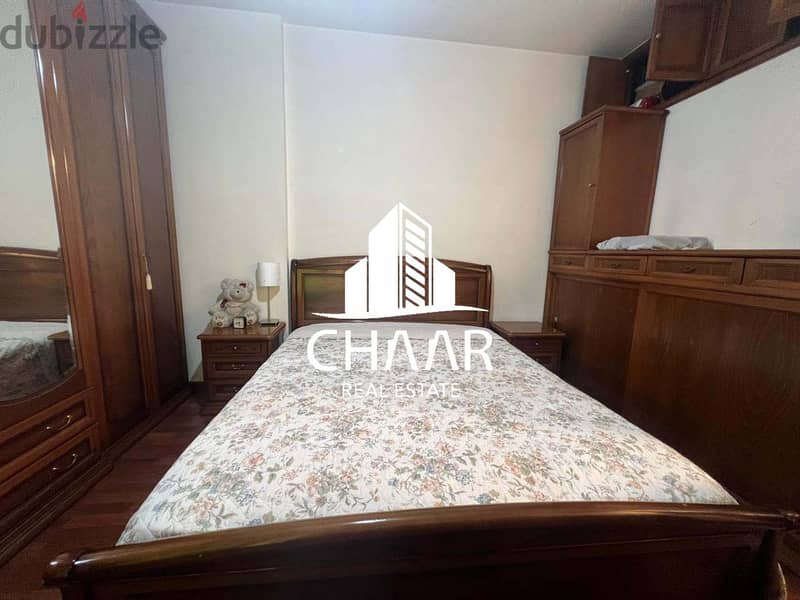 #R1947 - Fully Furnished Apartment for Rent in Ras El Nabeh 7