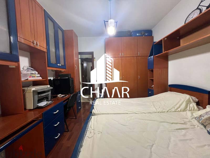 #R1947 - Fully Furnished Apartment for Rent in Ras El Nabeh 11