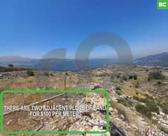 land 813 SQM in aintoura - el mtein/عينطورة - المتين REF#BC108818 0