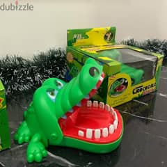 Crocodile dentist game 0