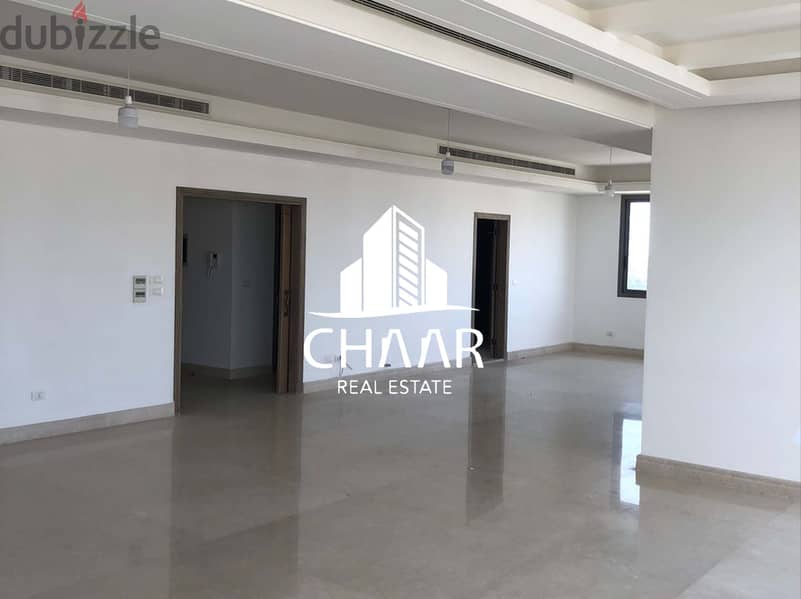 #R1946 - Spacious Apartment for Rent in Badaro | Open City View 1