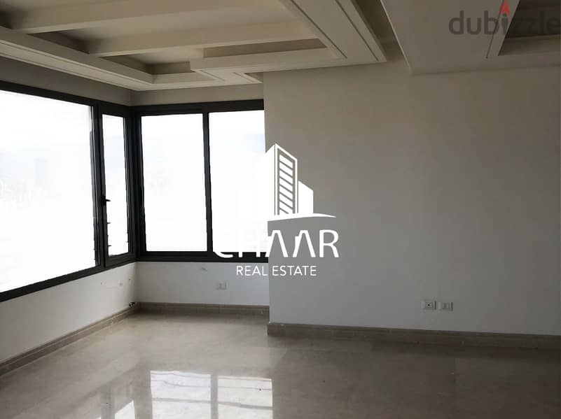 #R1946 - Spacious Apartment for Rent in Badaro | Open City View 2