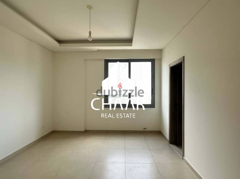 #R1946 - Spacious Apartment for Rent in Badaro | Open City View 5