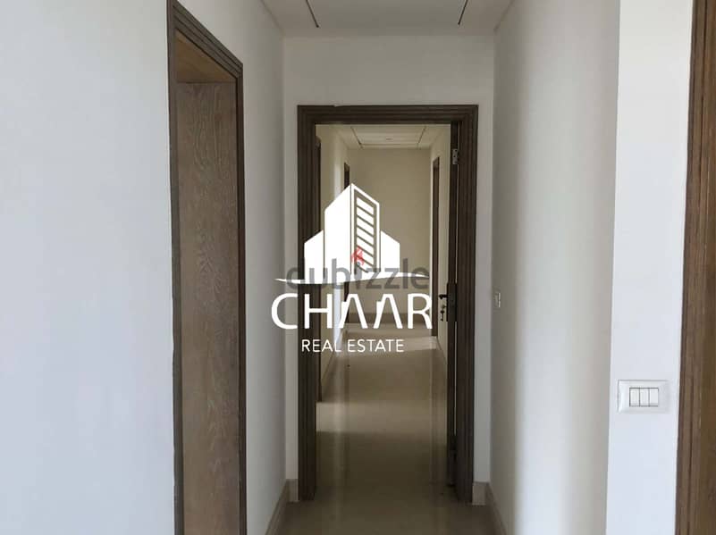 #R1946 - Spacious Apartment for Rent in Badaro | Open City View 8