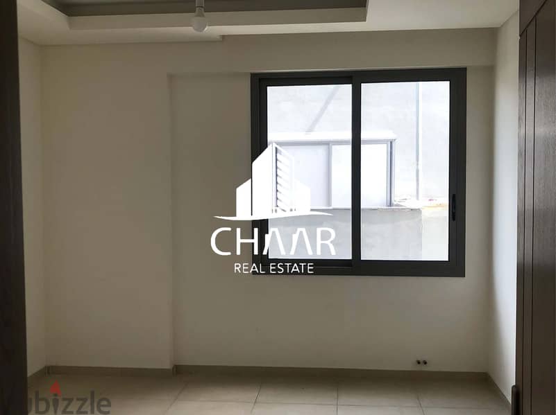 #R1946 - Spacious Apartment for Rent in Badaro | Open City View 9