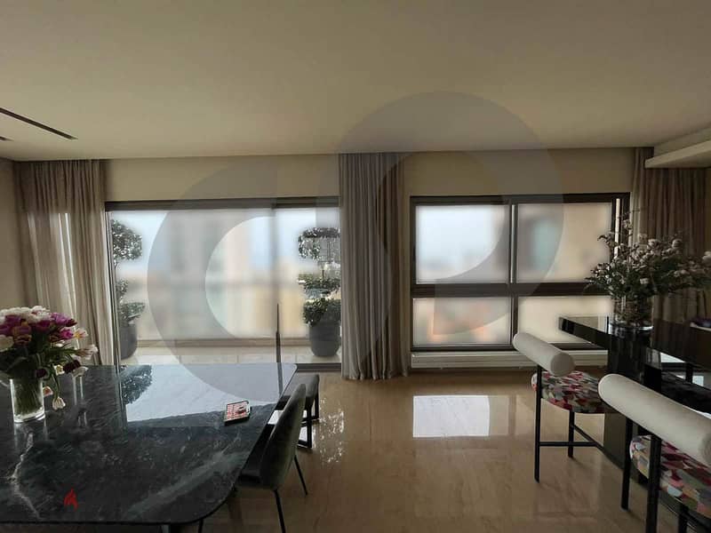 High Floor apartment with Views in Achrafieh Sursock/سرسق REF#RE108824 2