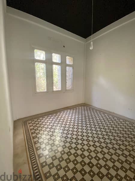 Beautiful charming and authentic style apart or office in achrafieh 3