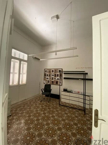 Beautiful charming and authentic style apart or office in achrafieh 4