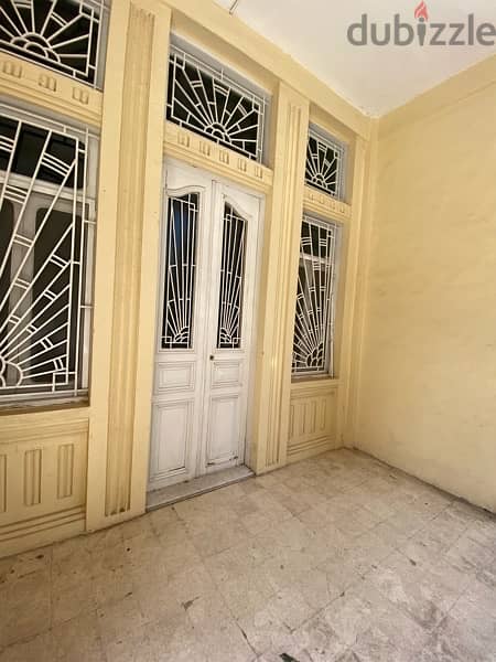 Beautiful charming and authentic style apart or office in achrafieh 9