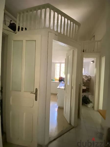Beautiful charming and authentic style apart or office in achrafieh 10