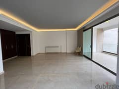 200 Sqm | Super Deluxe Apartment For Sale In Rabieh 0