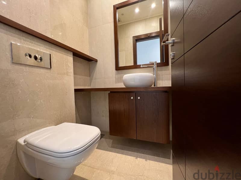 200 Sqm | Super Deluxe Apartment For Sale In Rabieh 12