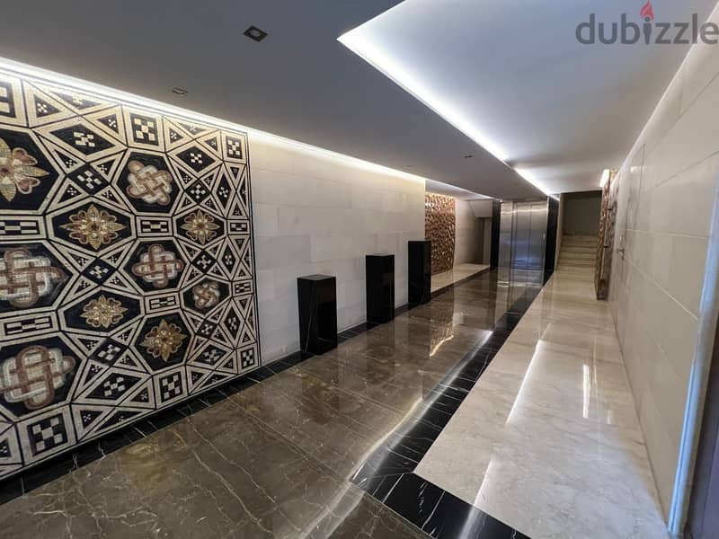 200 Sqm | Super Deluxe Apartment For Sale In Rabieh 15