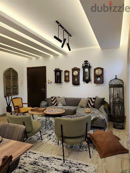 Apartment for Sale in Koura Tripoli Fully Furnishedشقة للبيع في الكورة 3