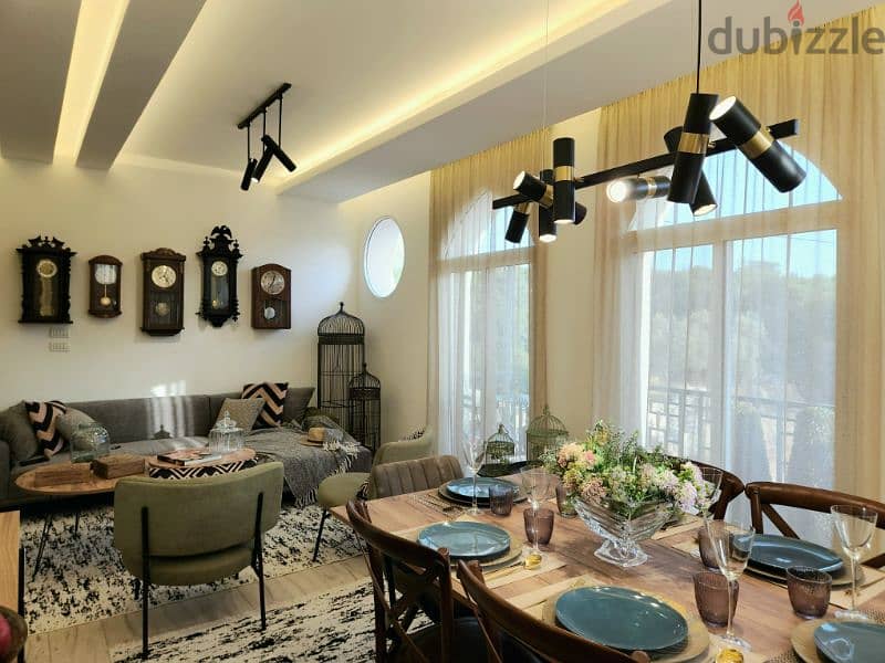 Apartment for Sale in Koura Tripoli Fully Furnishedشقة للبيع في الكورة 5