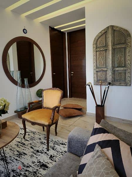 Apartment for Sale in Koura Tripoli Fully Furnishedشقة للبيع في الكورة 6