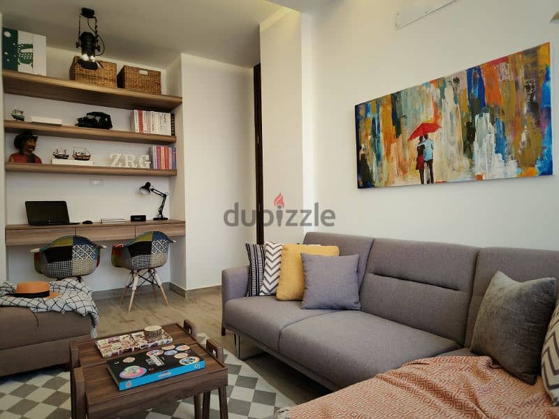 Apartment for Sale in Koura Tripoli Fully Furnishedشقة للبيع في الكورة 14