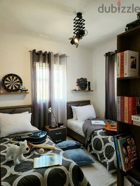 Apartment for Sale in Koura Tripoli Fully Furnishedشقة للبيع في الكورة 16