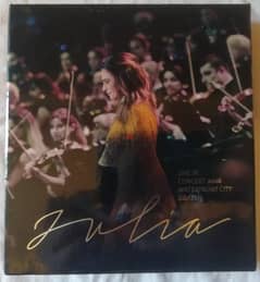 Julia live in concert at the waterfront Dbayeh 2016 2cds 1 dvd