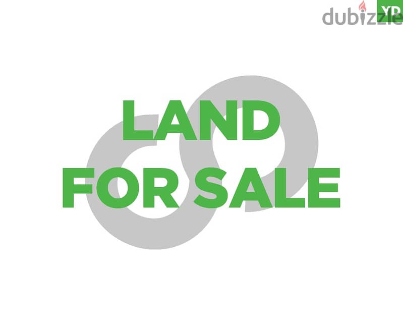 Hurry to buy this flat land in Amchit Obeidat/عمشيت عبيداتREF#YD108828 0