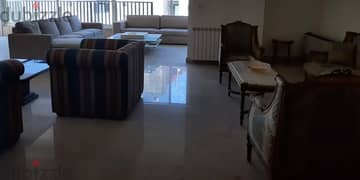 SEMI-FURNISHED IN MTAYLEB PRIME WITH TERRACE (300SQ) , (MT-130)