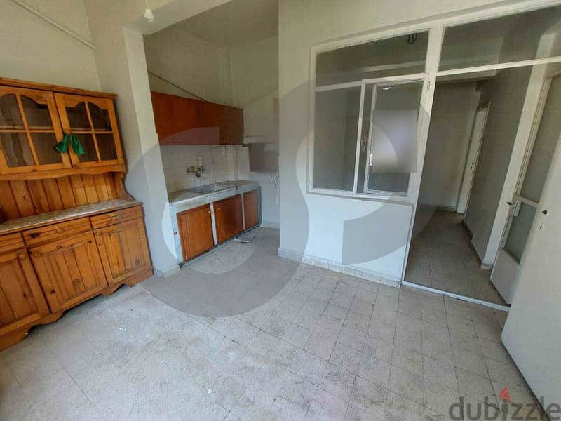 Spacious 125 sqm apartment in Baouchrieh/بوشرية  REF#DB108833 1