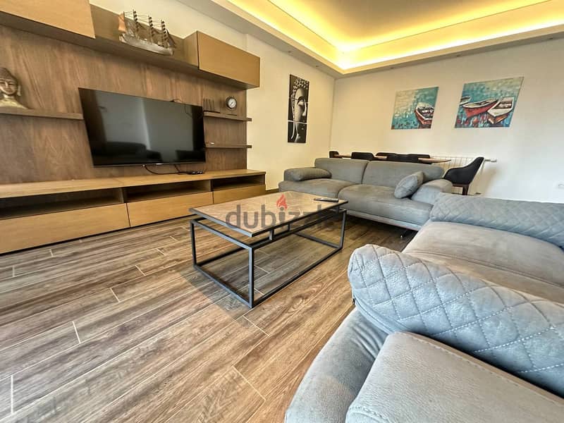 Waterfront City Dbayeh/ Apartment for Rent /Convenience, Accessibility 1