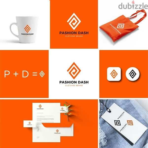 Senior Graphic Designer | Logo And Branding Designer 12