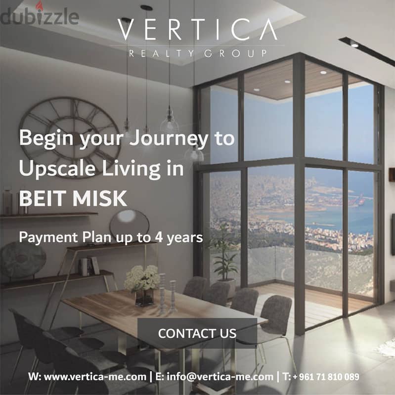 Own your dream house in Beit Misk – Payment plan up to 4 Years 4